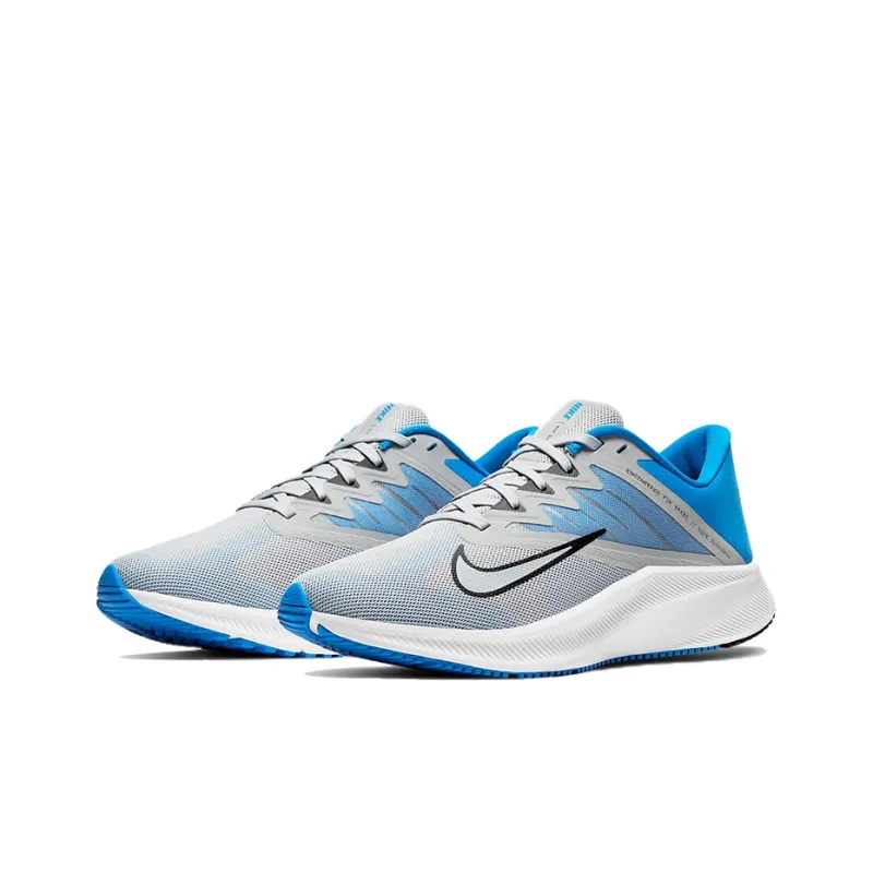 Nike Quest 3 'Grey Fog Photo Blue'-2