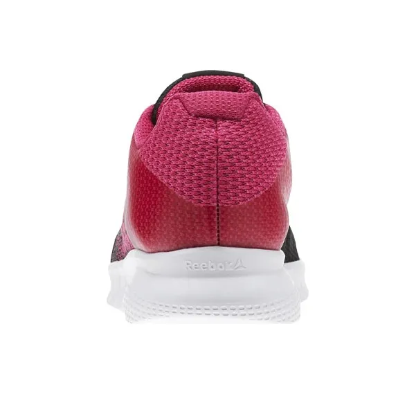 Reebok Instalite Lux Running Shoes Women's Low-Top Black/Purple-3
