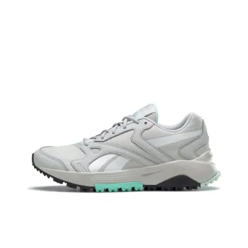 Reebok Lavante Terrain Low-Top Running Shoes Women's Gray White
