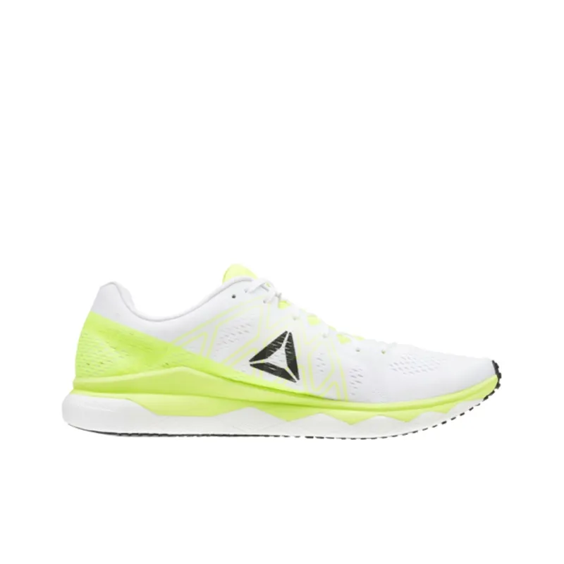 Reebok Floatride Run Fast 'White Solar Yellow'-1