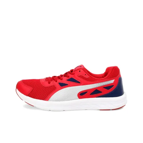 PUMA Nrgy Driver Sl Anti-Slip Wear-Resistant Low-Top Casual Shoes