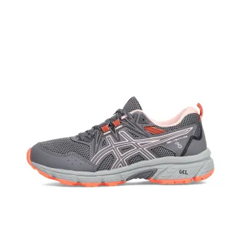 Asics Gel Venture 8 Wide 'Carrier Grey Ginger Peach' Women's
