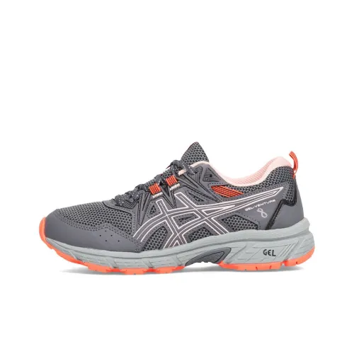 Asics Women's Gel Venture 8 Wide 'Carrier Grey Ginger Peach'