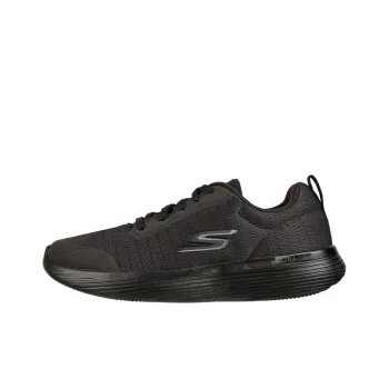 Skechers Go Run 400 V.2 Light Impact Running Shoes Women's Low Top Pure Black