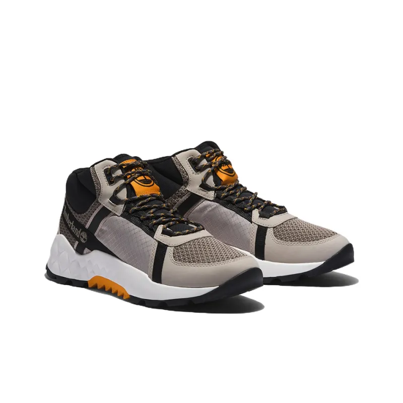 Timberland Greenstride Solar Wave Lt 'Gray Black'-2