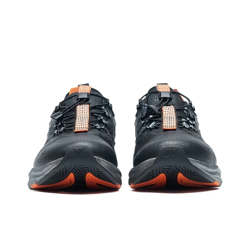 XTEP Wind & Fire 25 Running Shoes Men's Black-3