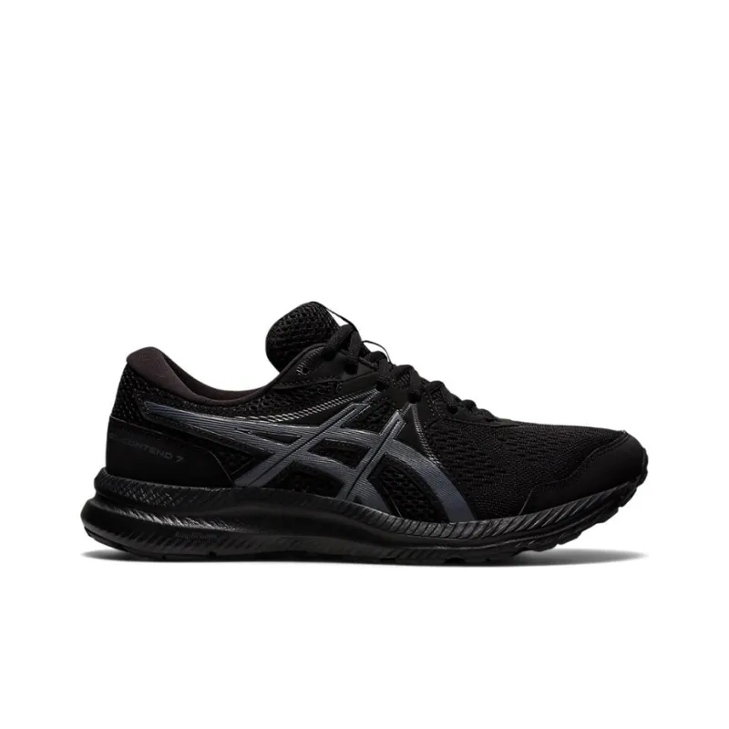Asics Gel Contend 7 'Black Carrier Grey'-1