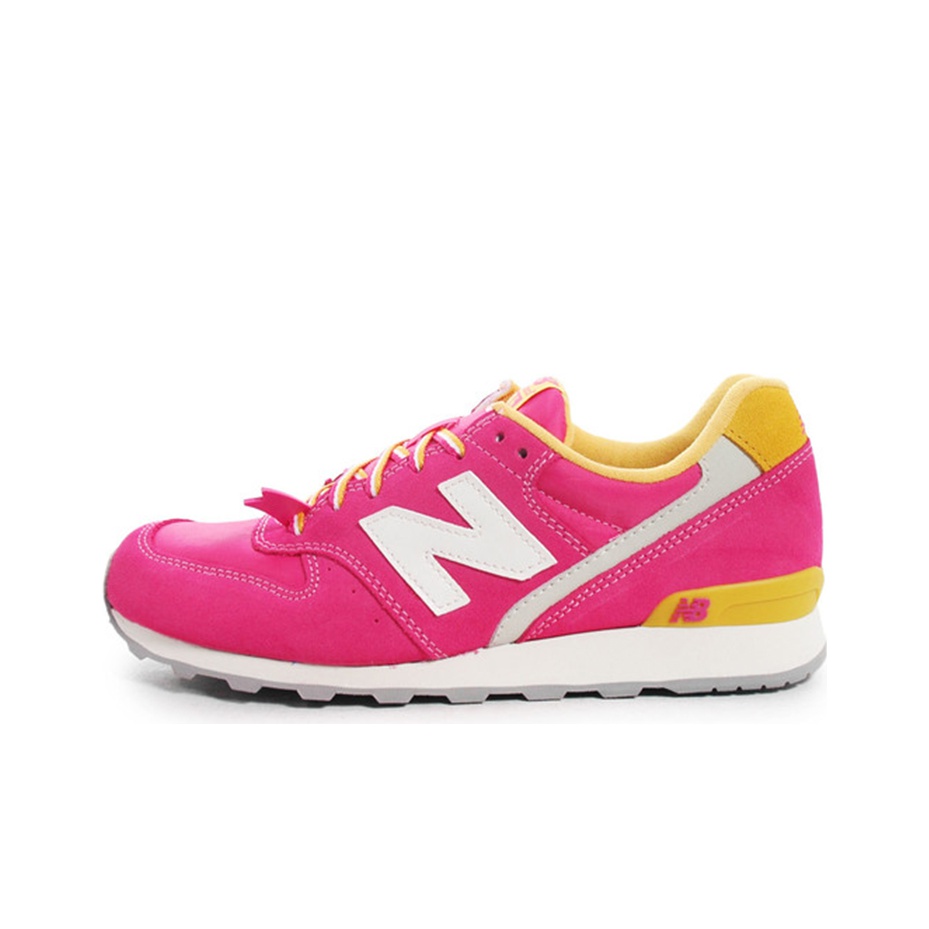 New balance 996 pink hotsell