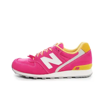 New Balance 996 Series Sneakers Pink Women's