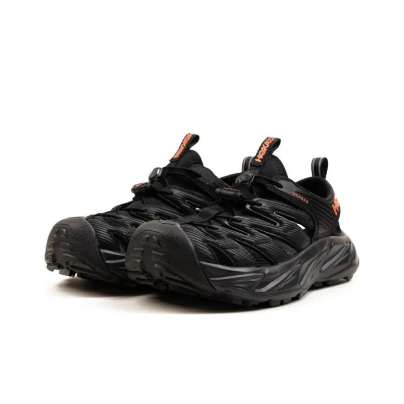 HOKA ONE ONE Hopara 'Black Fusion Coral' Women's-2