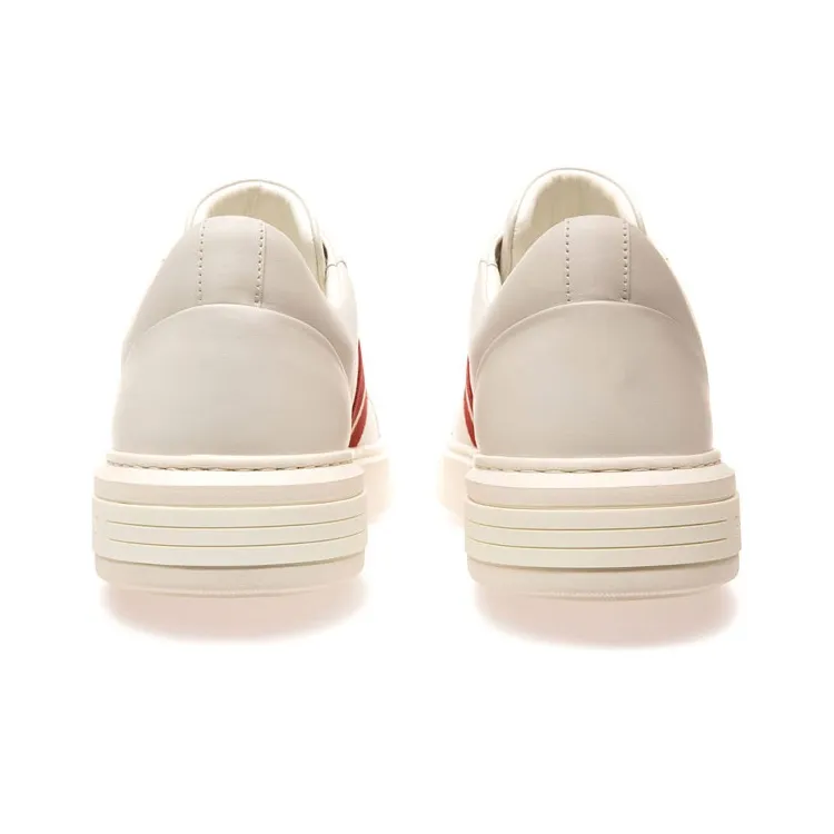 BALLY Laced Low-Top Sneakers-4