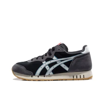Onitsuka Tiger X-Caliber Running Shoes Unisex Low-Top Black/Gray/Brown/White