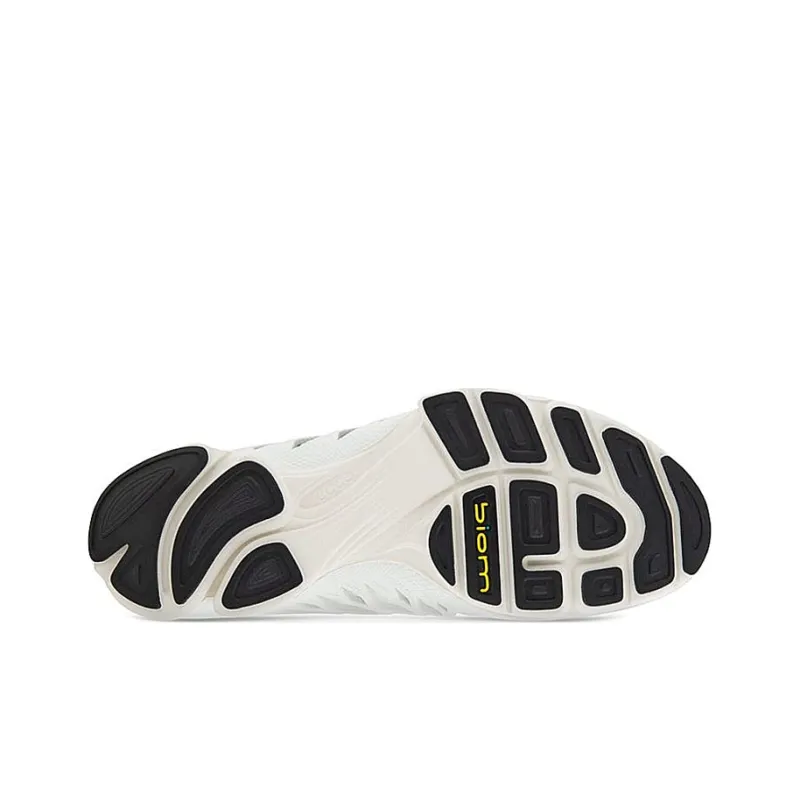 Ecco Great Step Exploration Series Coverage Low Top Athletic Shoes Women's White-4
