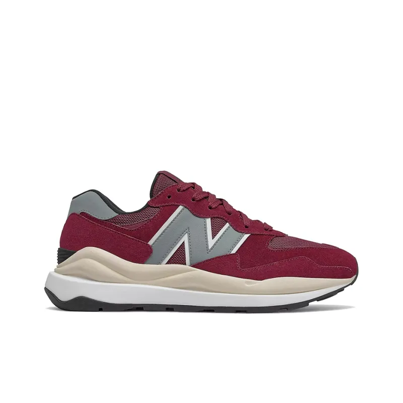 New Balance 57/40 Garnet Slate-1