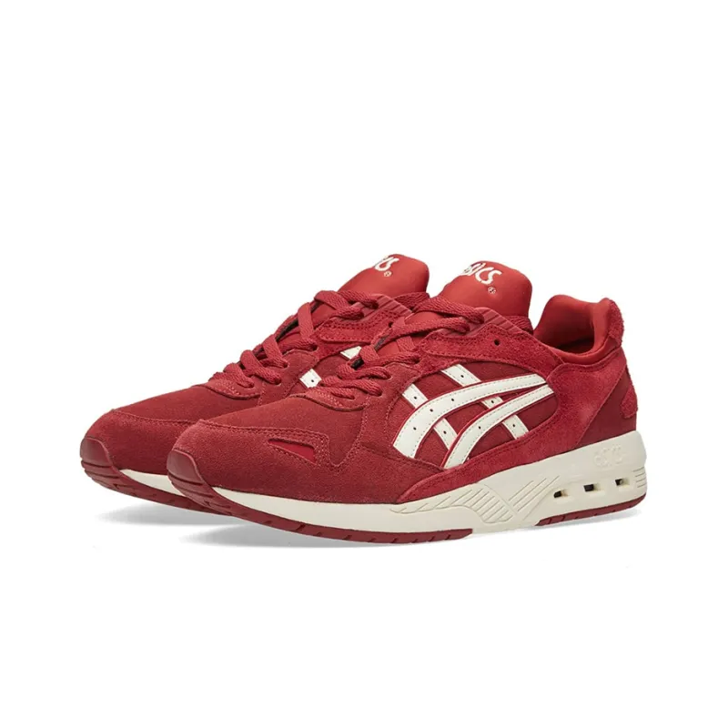 Asics Gt Cool Xpress Cozy Cushioning Wear resistant Sports Red-2