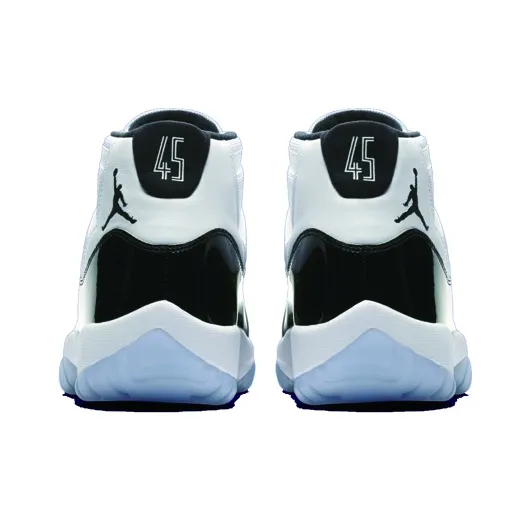 JORDAN 11 Retro 'Concord' 2018-3