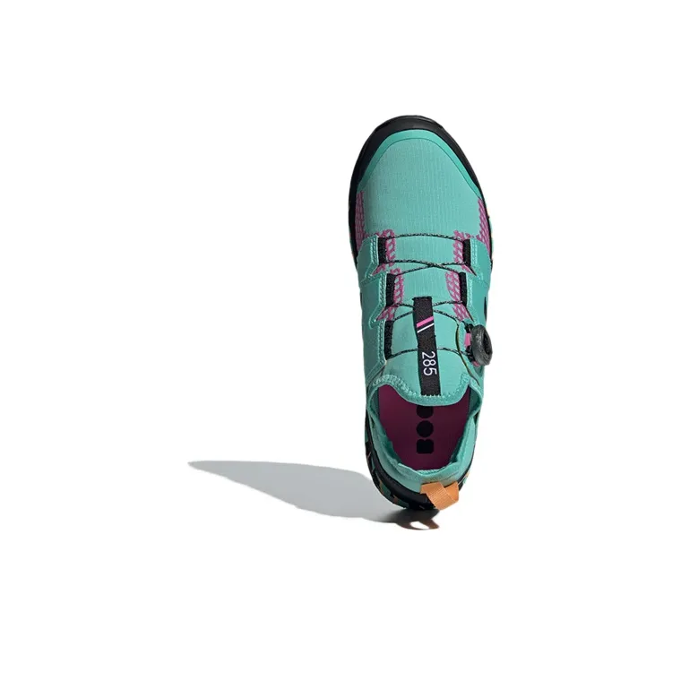 Terrex Agravic Adidas Boa 'Acid Mint'-4