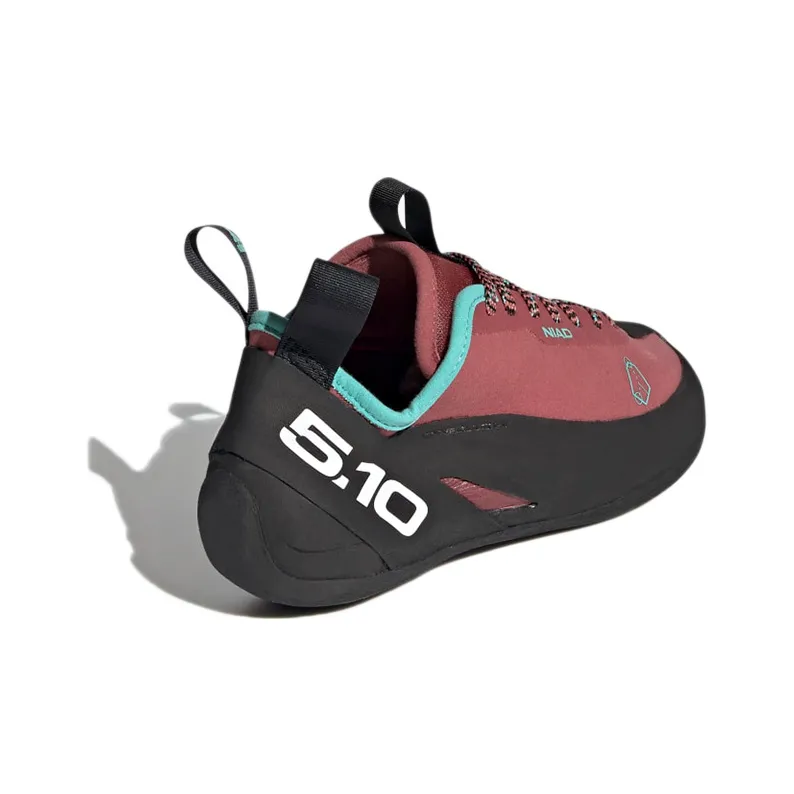 Adidas Five Ten Niad Core Black Crew Red Acid Mint Women's-3