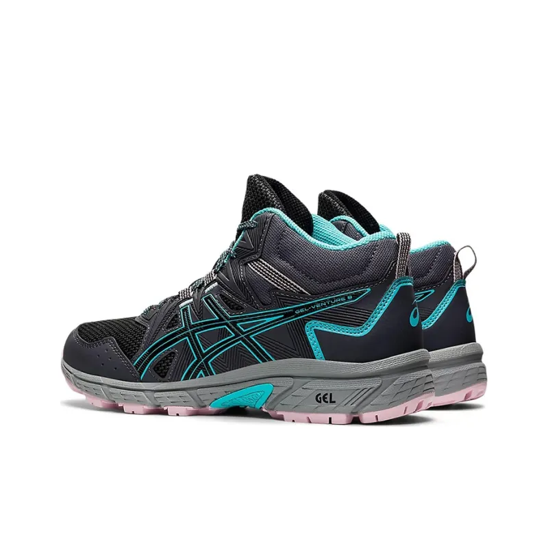 Asics Gel Venture 8 Mid 'Graphite Grey Ice Mint' Women's-3