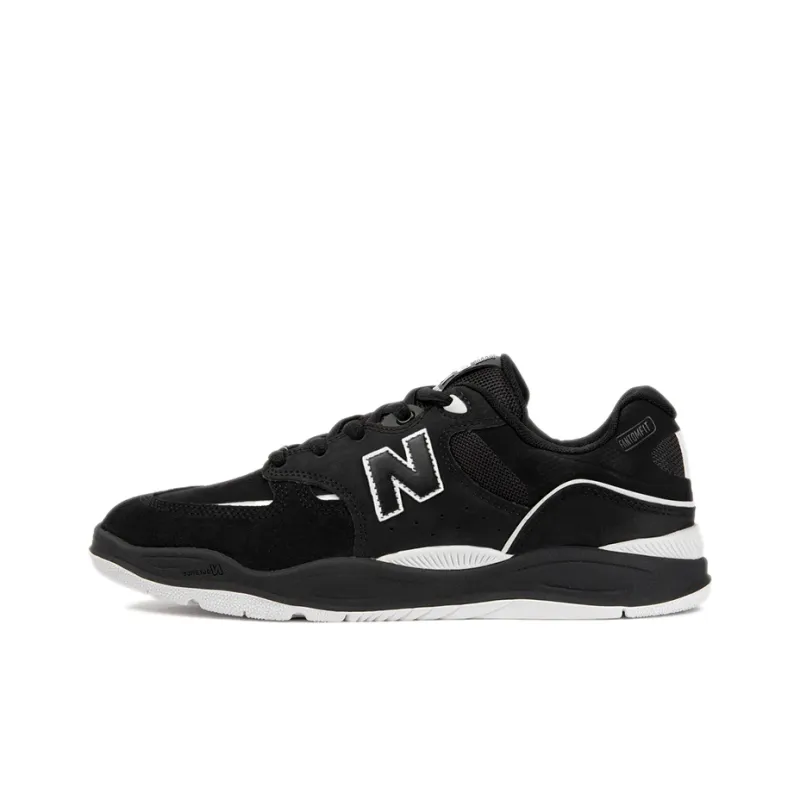 New Balance Numeric 1010 Tiago Lemos Black White-0