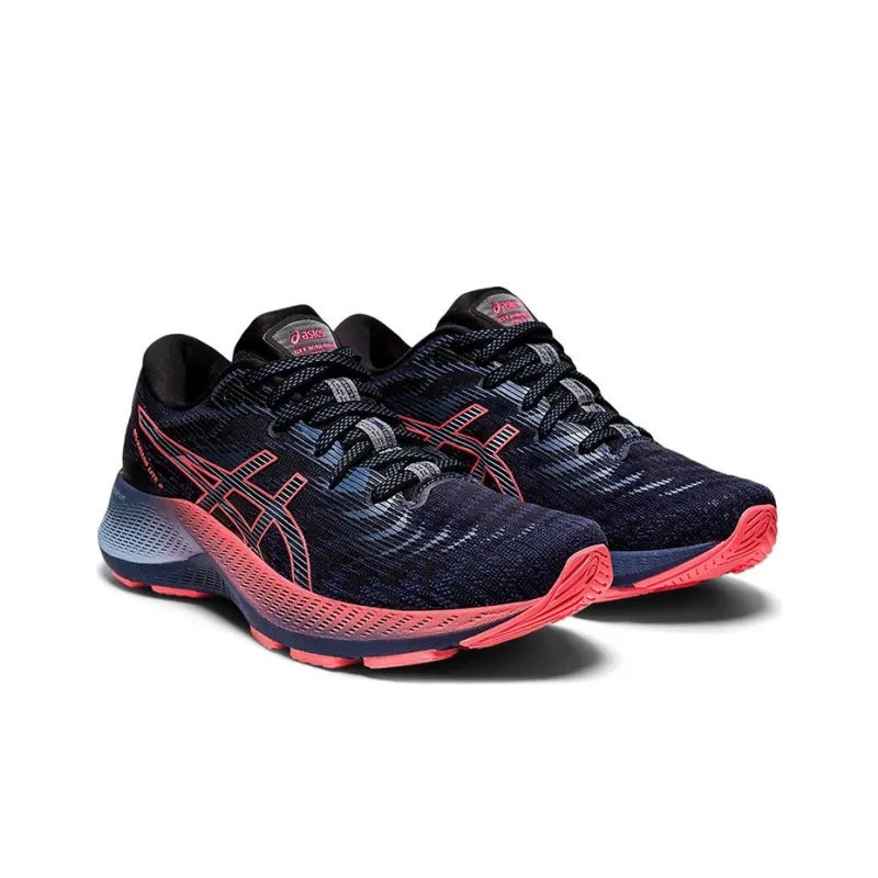 Asics Gel Kayano Lite 2 'Thunder Blue Blazing Coral' Women's-2