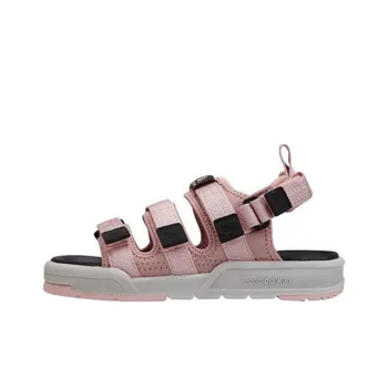 New Balance Velcro Pink Sandals Women's