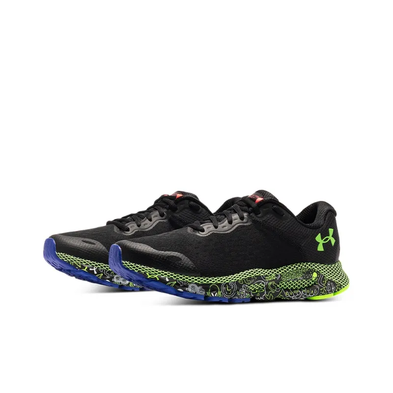 Under Armour Hovr Infinite 3 Fnrn Cn 'Black Green'-2