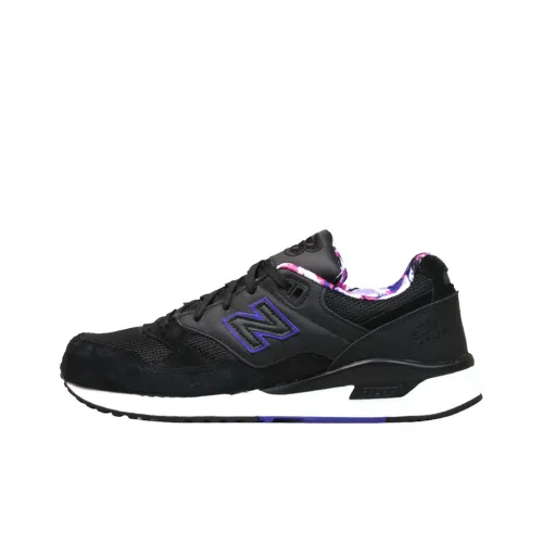 New Balance NB 530 Running Shoes Unisex Low-Top Black