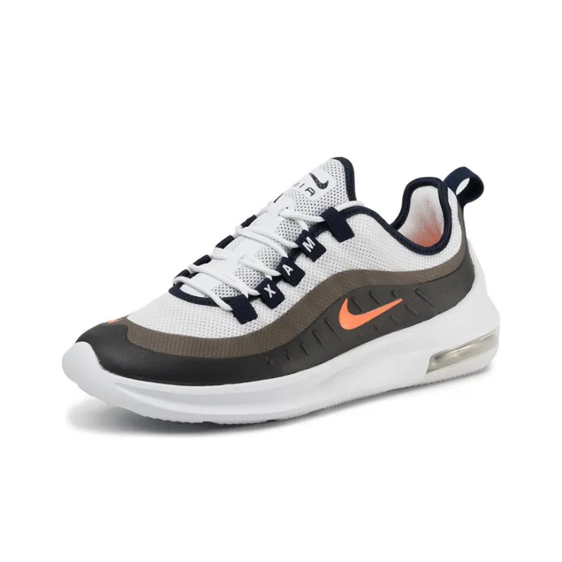 Nike Air Max Axis 'White Obsidian Orange'-1