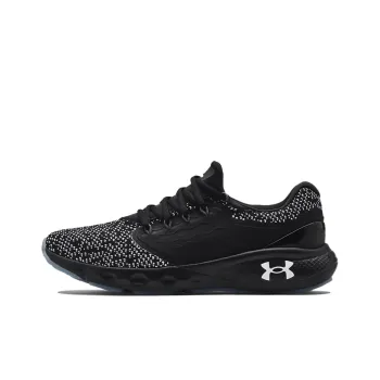 Under Armour Charged Vantage Knit 'Black White'