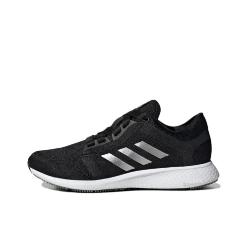 Adidas Edge Lux 4 Running Shoes Women's Low-Top Black/White/Grey