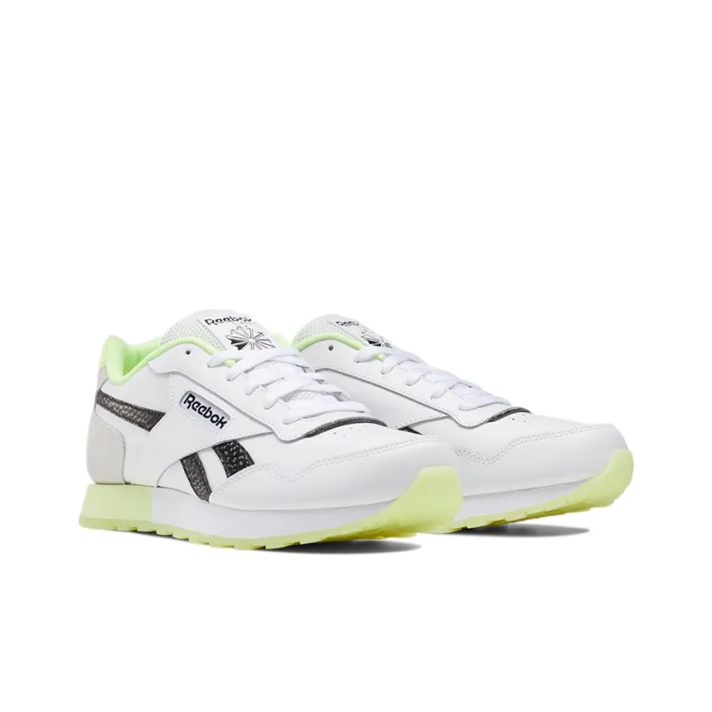 Reebok Classic Harman Run 'White Electric Flash'-2