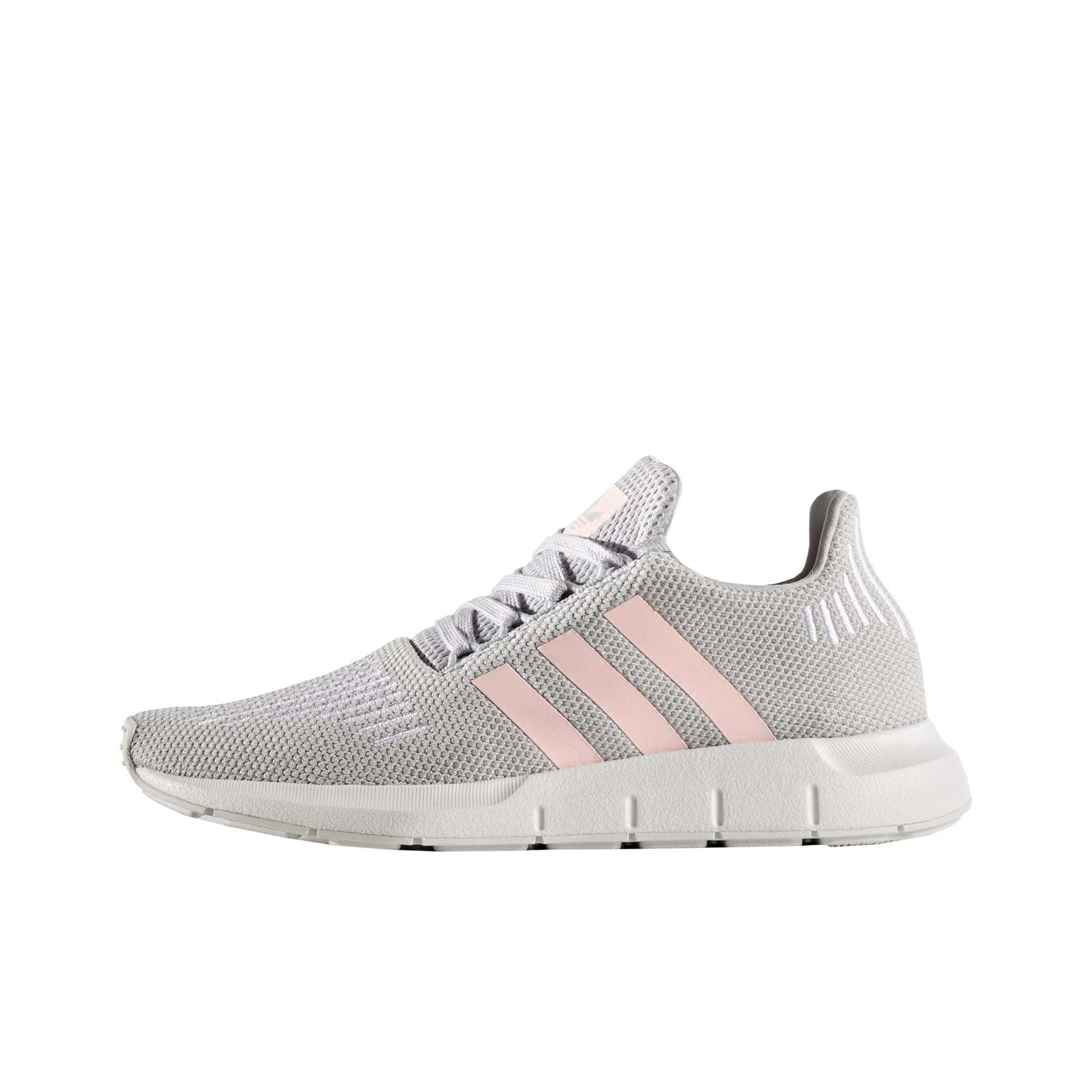 Adidas women's swift run grey pink hotsell