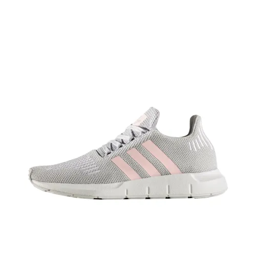 Adidas Swift Run Grey Two Icey Pink Women's