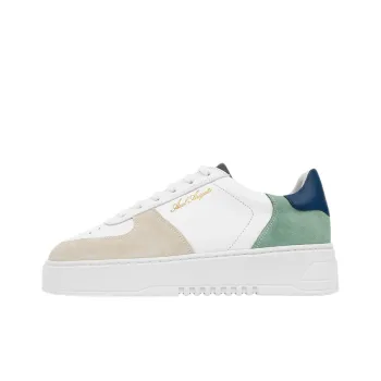 Axel Arigato Skateboard Shoes Women's Low-Top White/Light Green