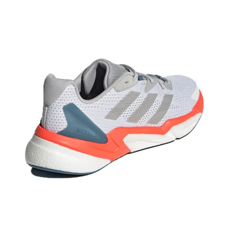Adidas X9000L3 Halo Silver Orbit Indigo-3
