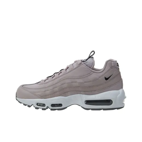 Nike Air Max 95 Se Particle Rose Black-White