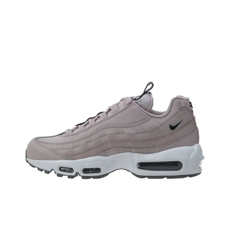 Nike Air Max 95 Se Particle Rose Black White-0