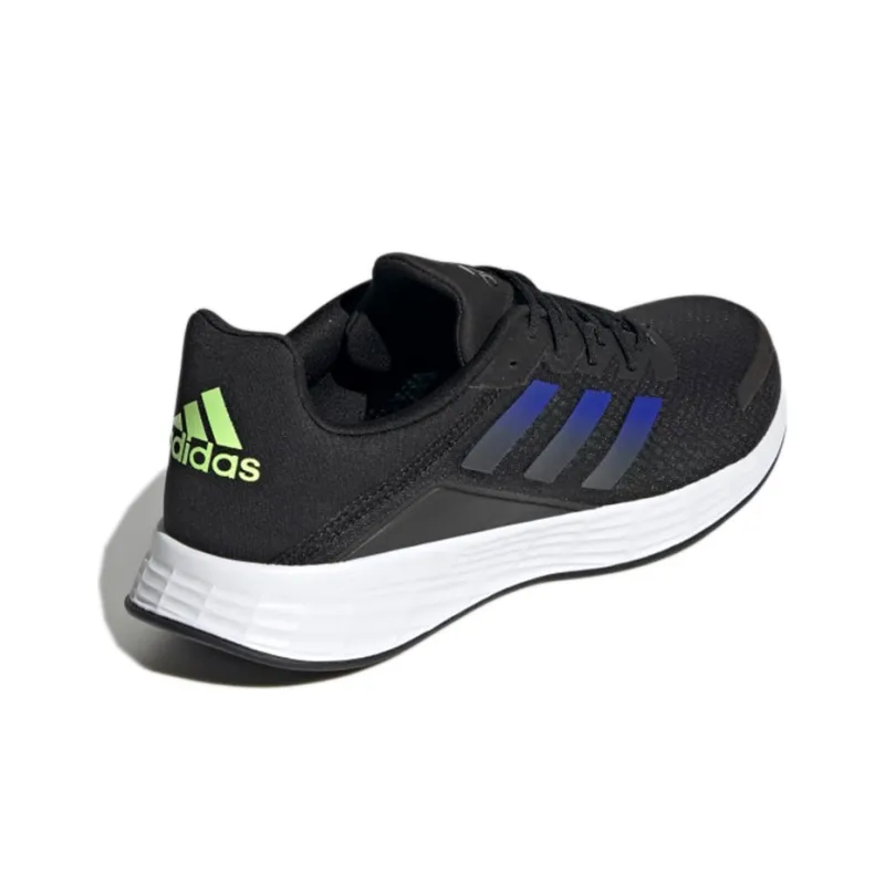 Adidas Duramo Sl 'Black Screaming Green'-3