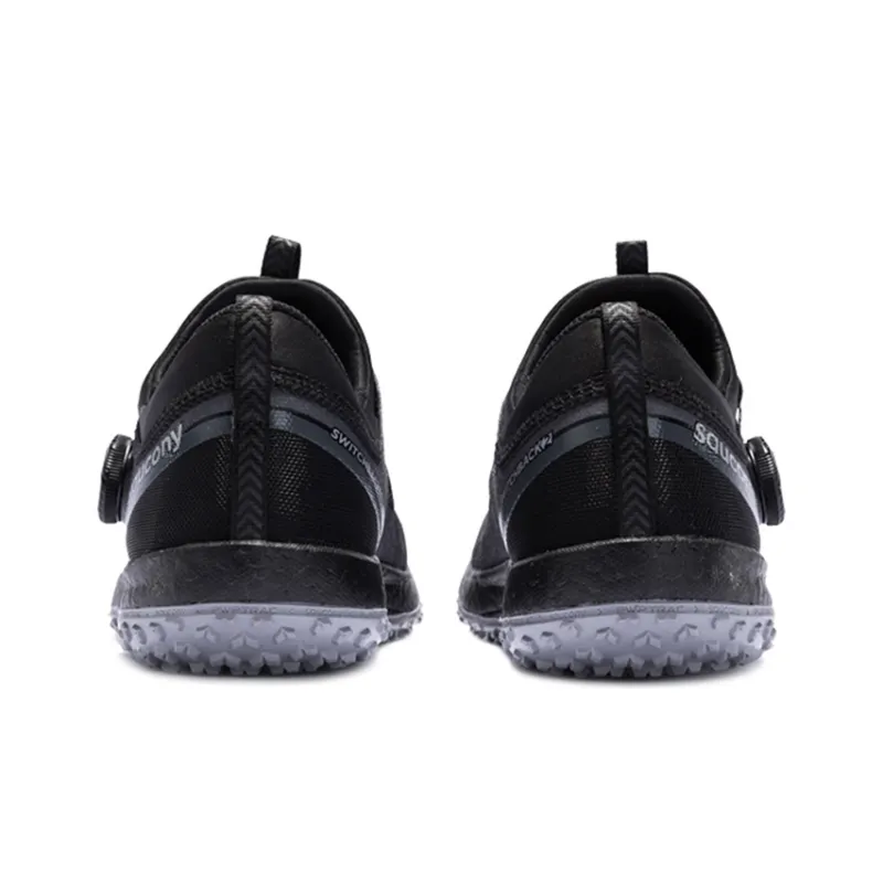 saucony Women's Switchback 2 'Black Charcoal'-3