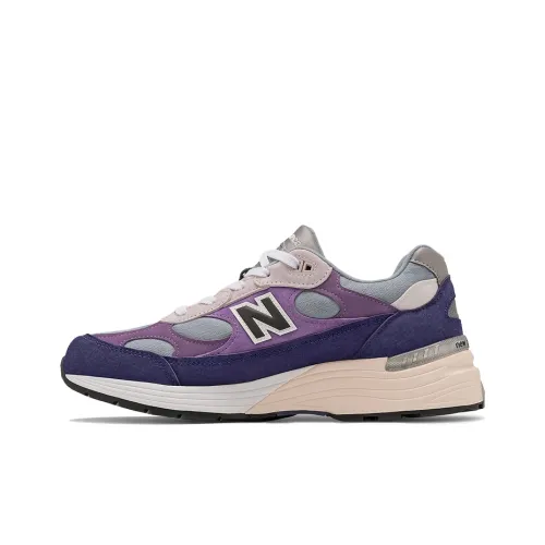 New Balance 992 Violet Purple