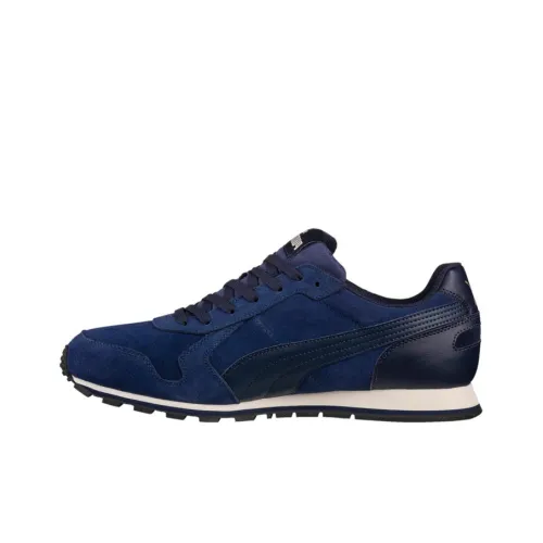 PUMA ST Runner SD Running Shoes Men Low-Top Blue