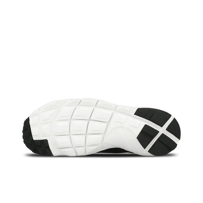 Nike Air Footscape Nm Black/Dark Grey Summit White-5