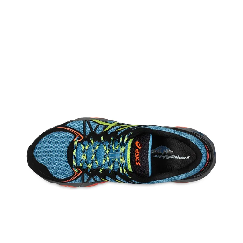 Asics Gel FujiTrabuco 3 'Blue Green'-2