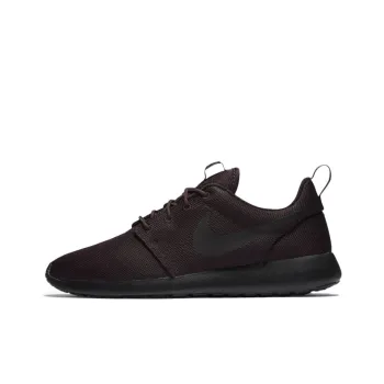 Nike Roshe One Port Wine/Black Black