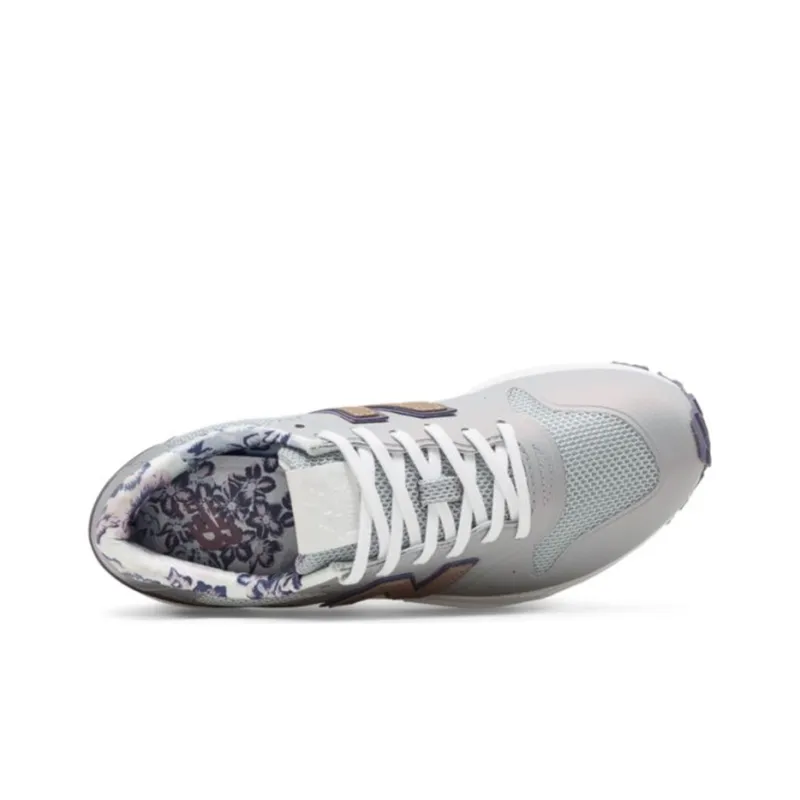 New Balance 96 Revlite Silver Mink Women's-2