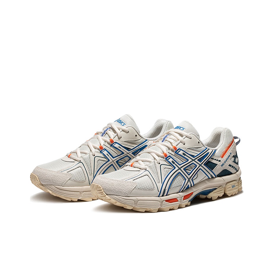 Asics Gel Kahana 8 Glacier Grey Grand Shark - POIZON