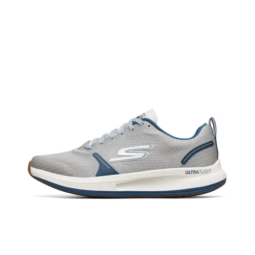 skechers bounder voltis hombre 232005 bkgd negra/Blue