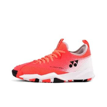 YONEX Tennis Series Cushioning Anti Slip And Wear Resistant Low Top Tennis Shoes Red White