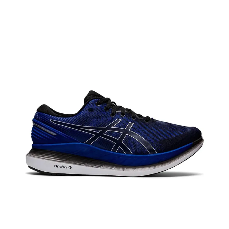 Asics Glideride 2 Black Blue-1
